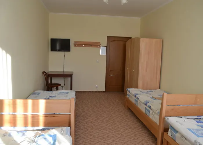 Hotel Tonal Moukatcheve