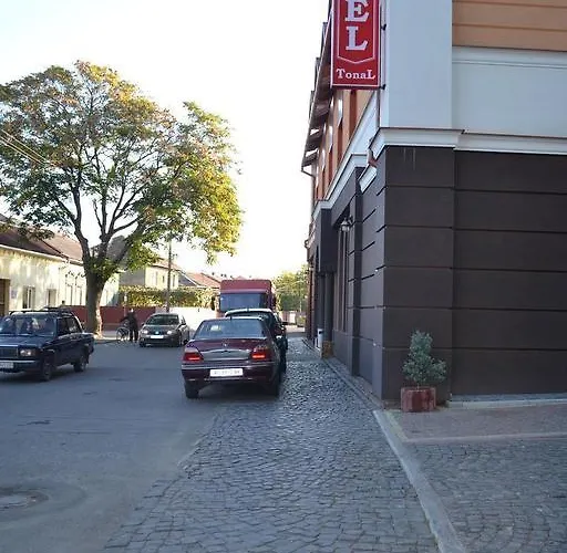 Szálloda Tonal Munkács