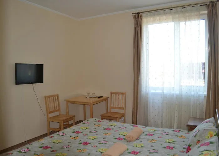 Szálloda Tonal 3*